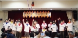あえるレインボーハーモニーの皆さん