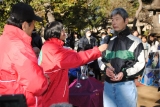 品川かぶ 特別敢闘賞受賞!